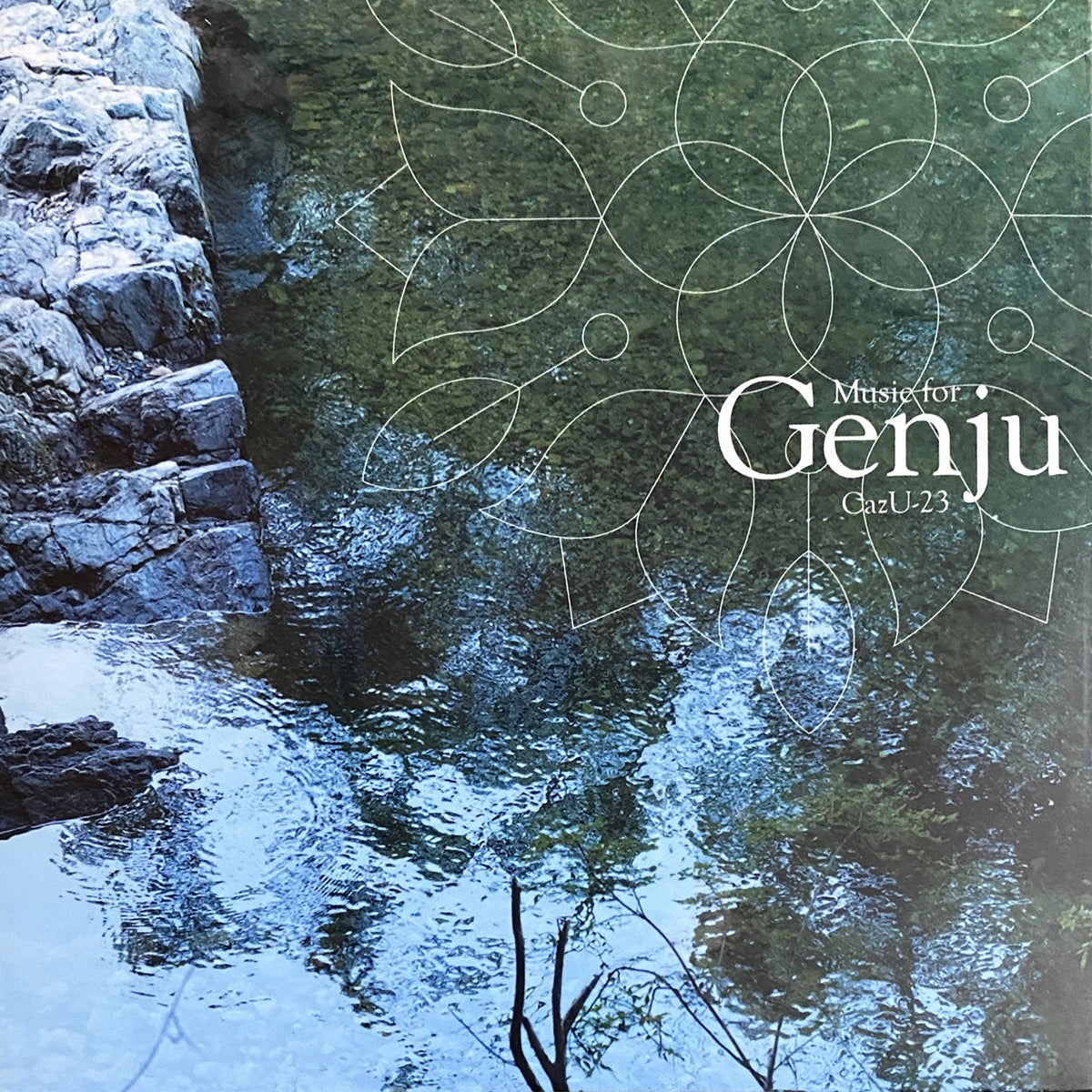 CazU-23 / MUSIC FOR GENJU