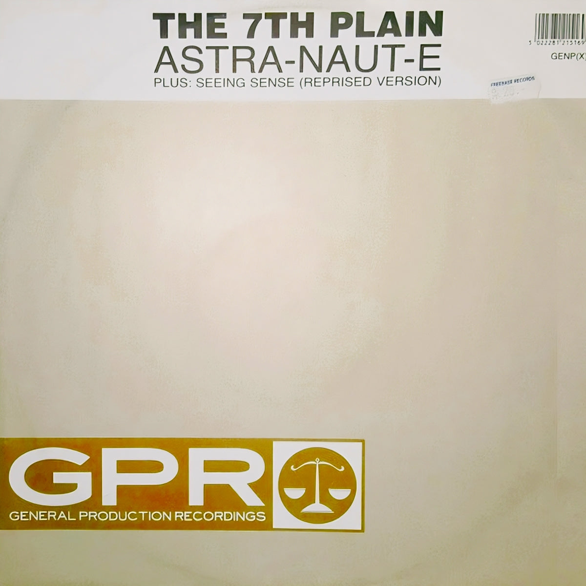 THE 7TH PLAIN / ASTRA-NAUT-E