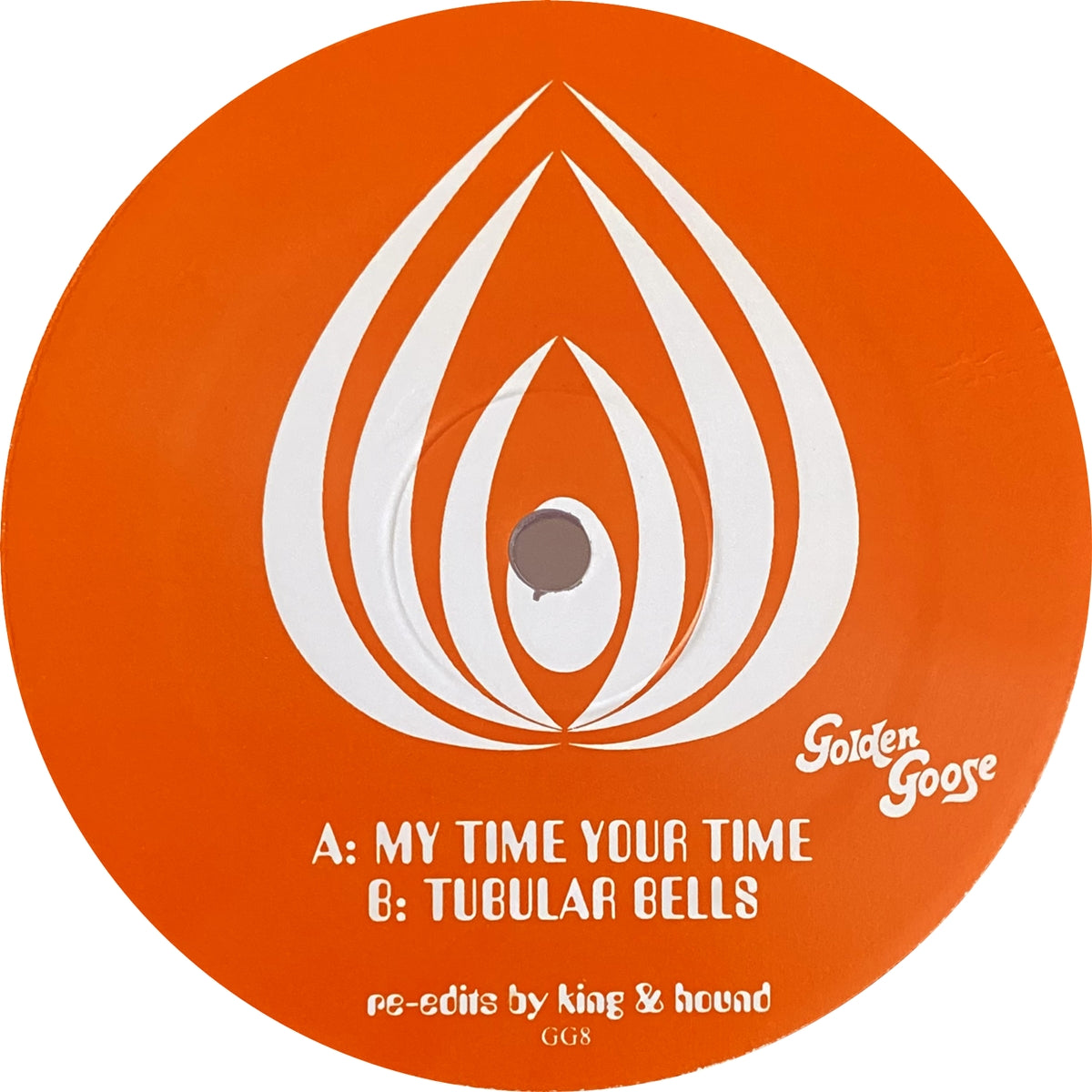KING & HOUND / MY TIME YOUR TIME