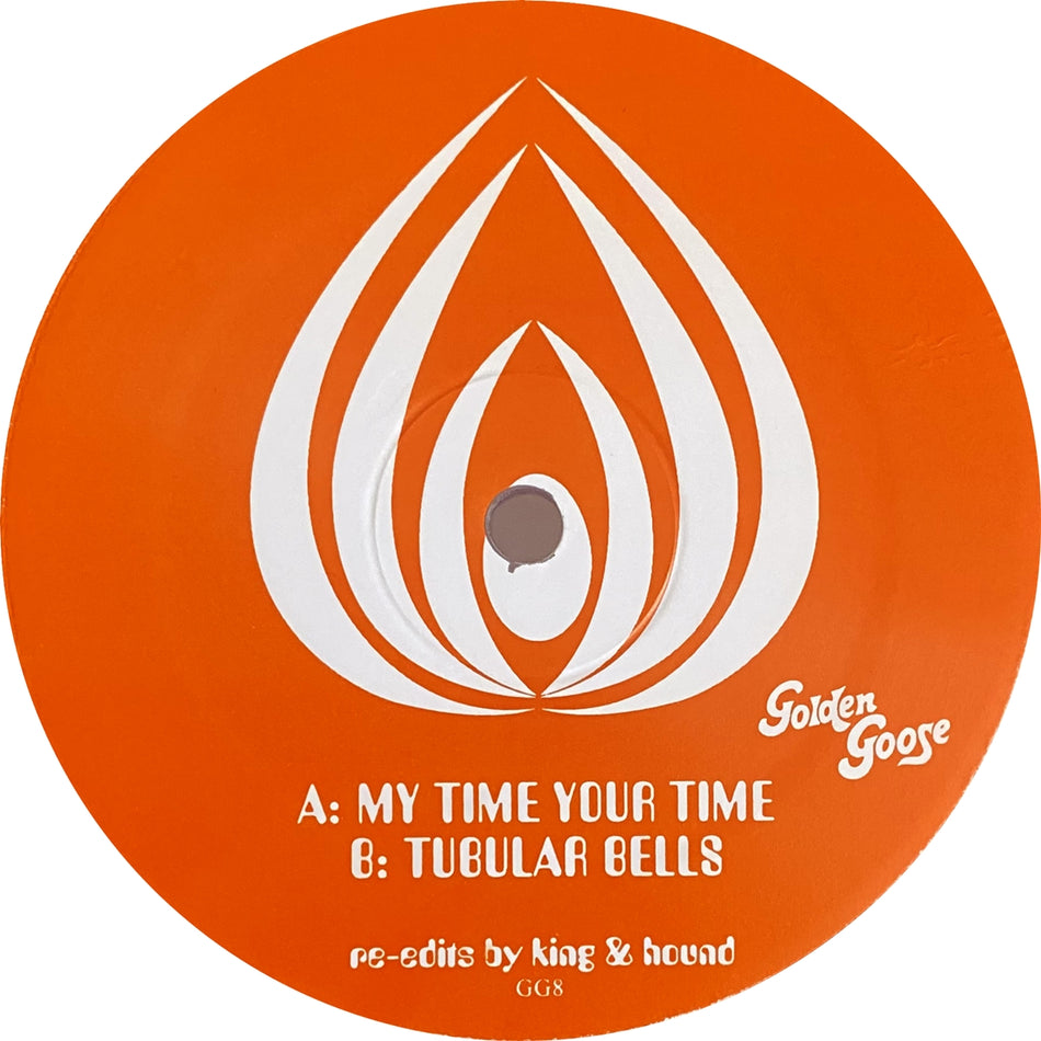 KING & HOUND / MY TIME YOUR TIME