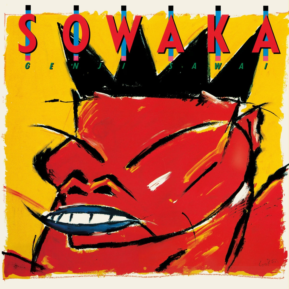 GENJI SAWAI / SOWAKA