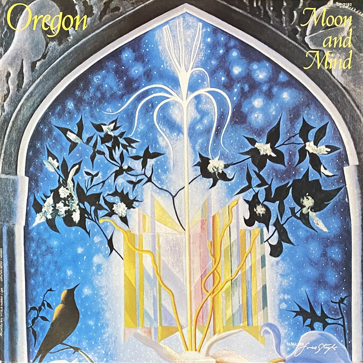 OREGON / MOON AND MIND  