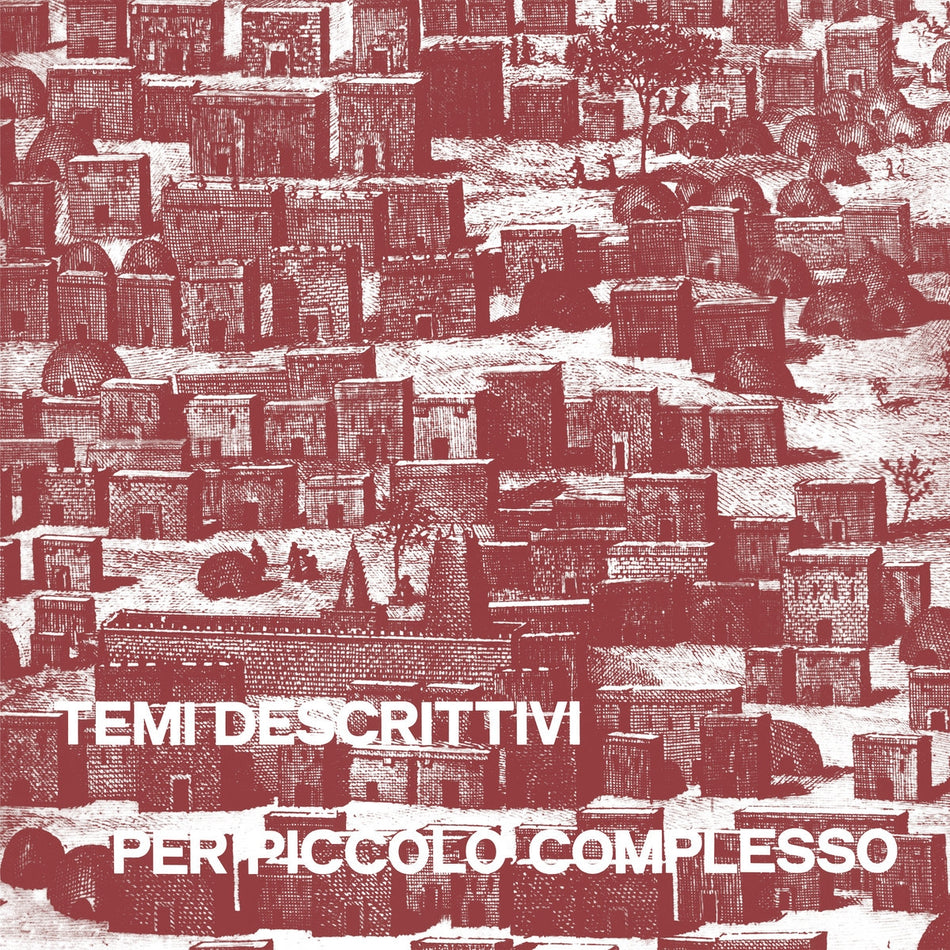 PIERO UMILIANI / TEMI DESCRITTIVI PER PICCOLO COMPLESSO