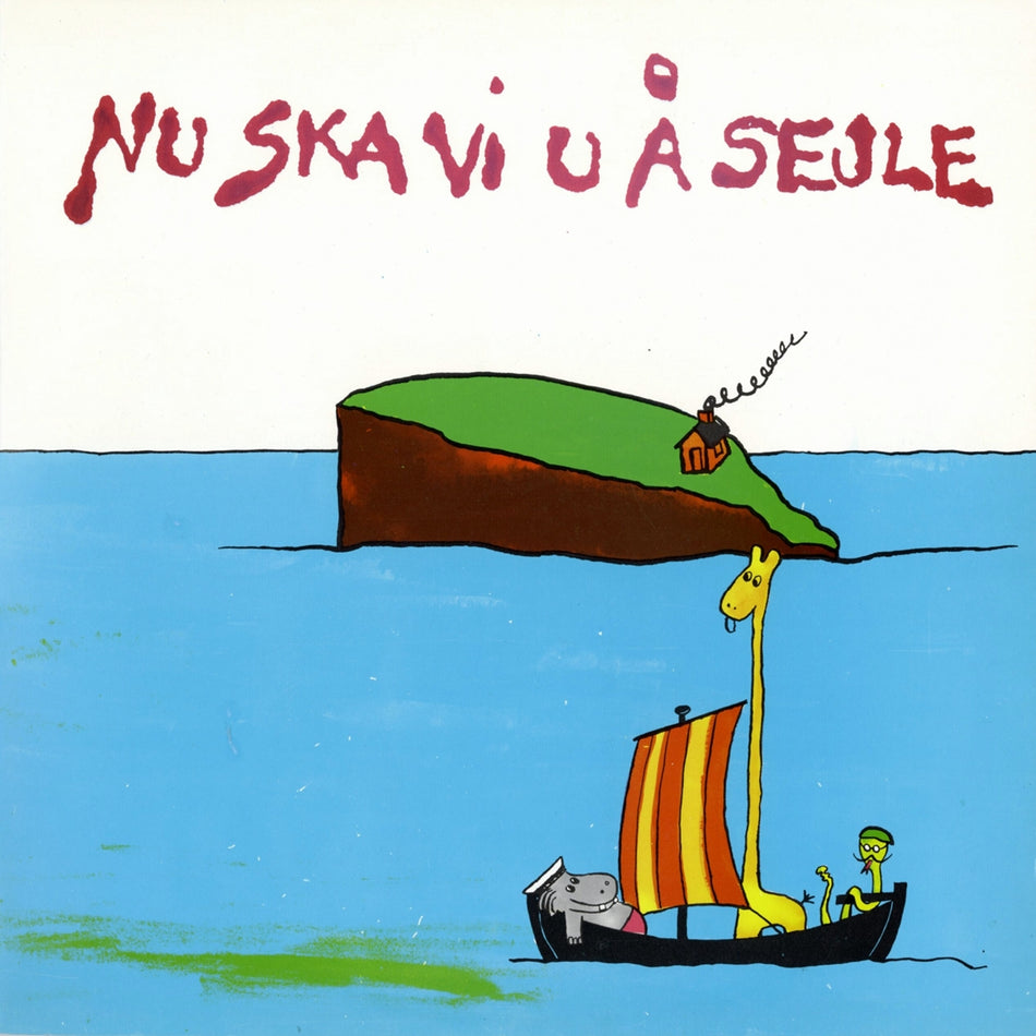 KRISTIAN BLAK / NU SKA VI U Å SEJLE