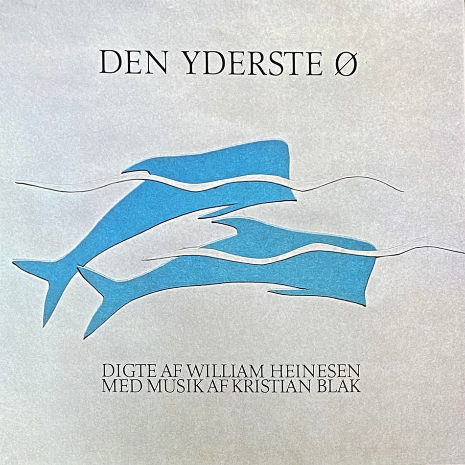 KRISTIAN BLAK / DEN YDERSTE Ø