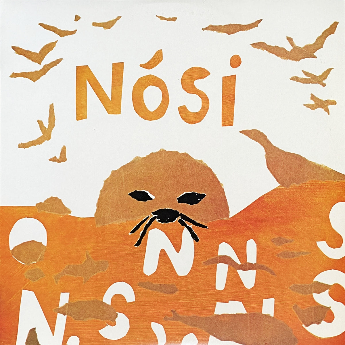 KRISTIAN BLAK / NÓSI