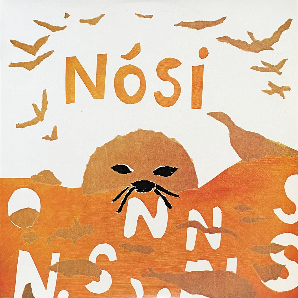 KRISTIAN BLAK / NÓSI