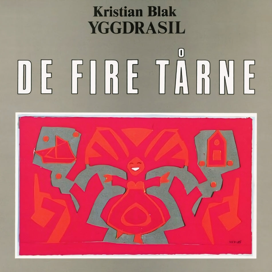 YGGDRASIL / DE FIRE TARNE