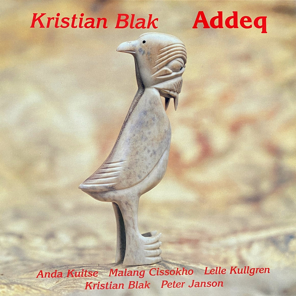KRISTIAN BLAK / ADDEQ