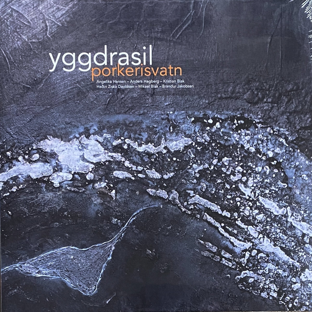 KRISTIAN BLAK & YGGDRASIL / PORKERISVATN