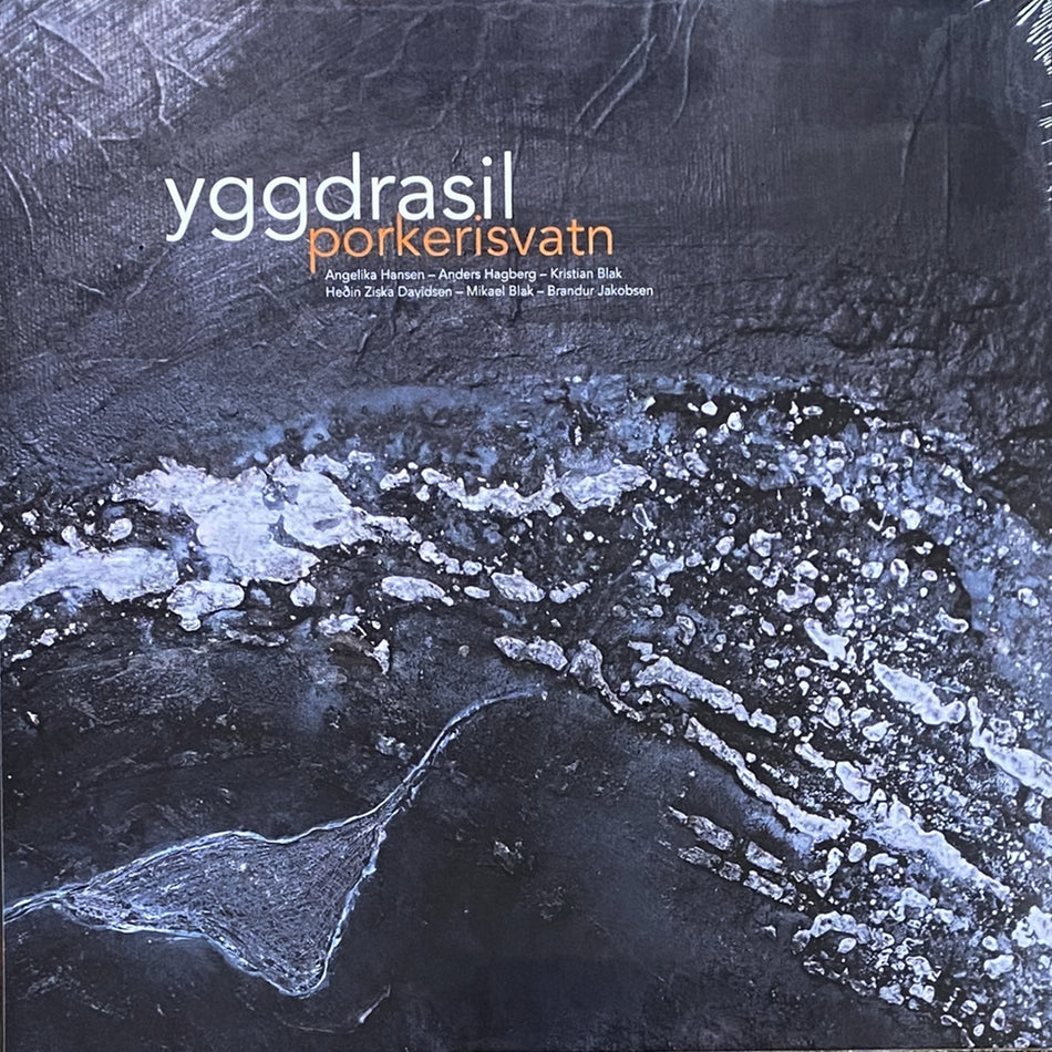 KRISTIAN BLAK & YGGDRASIL / PORKERISVATN