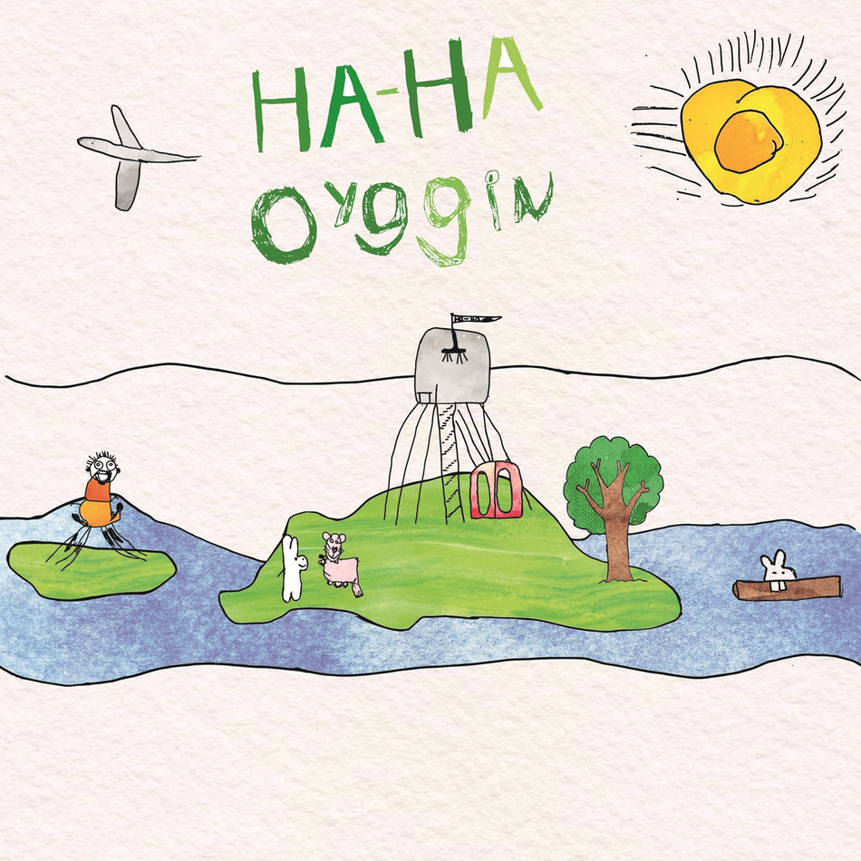 HA-HA OYGGIN / HA-HA OYGGIN