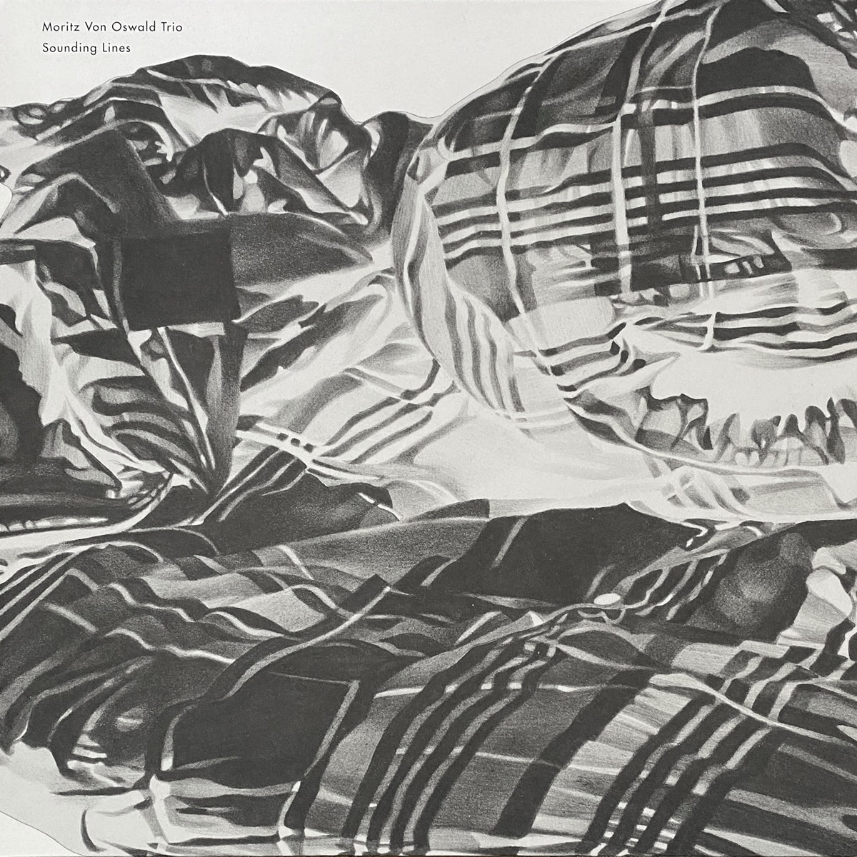 MORITZ VON OSWALD TRIO / SOUNDING LINES