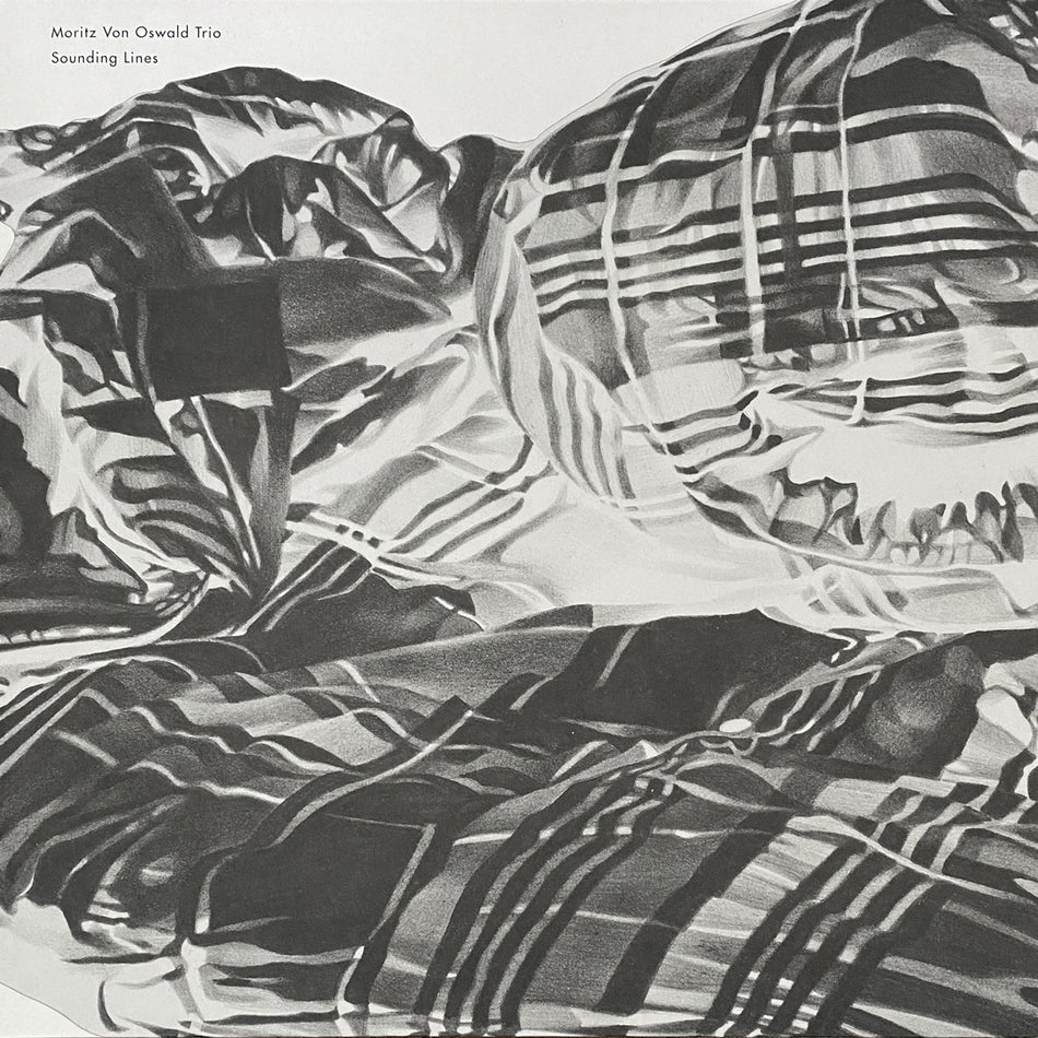 MORITZ VON OSWALD TRIO / SOUNDING LINES