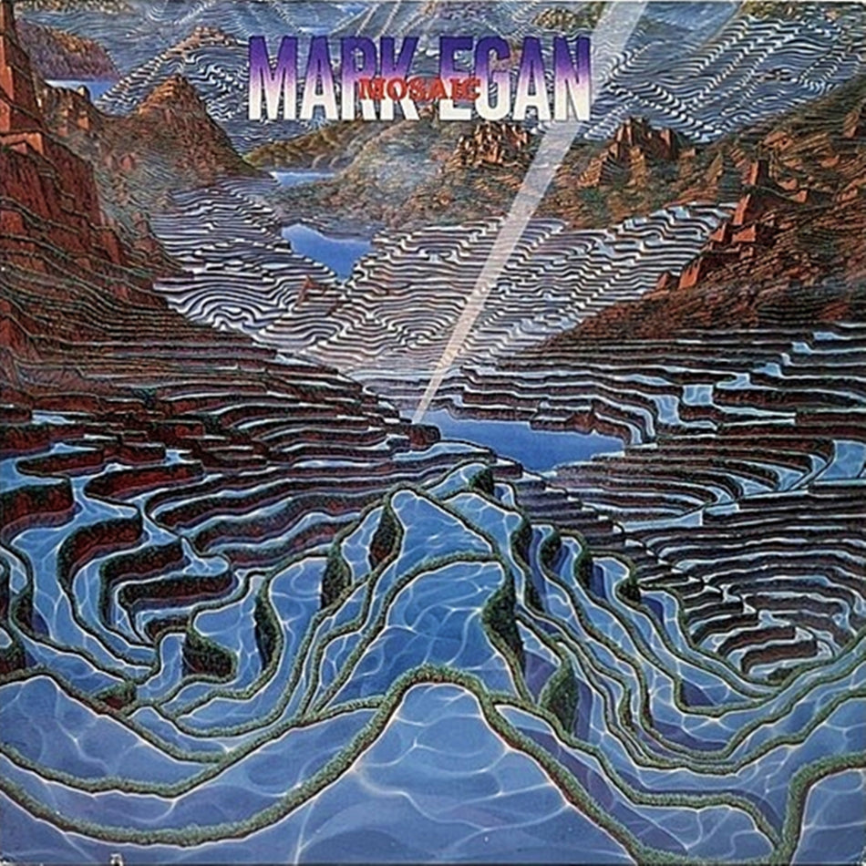 MARK EGAN / MOSAIC