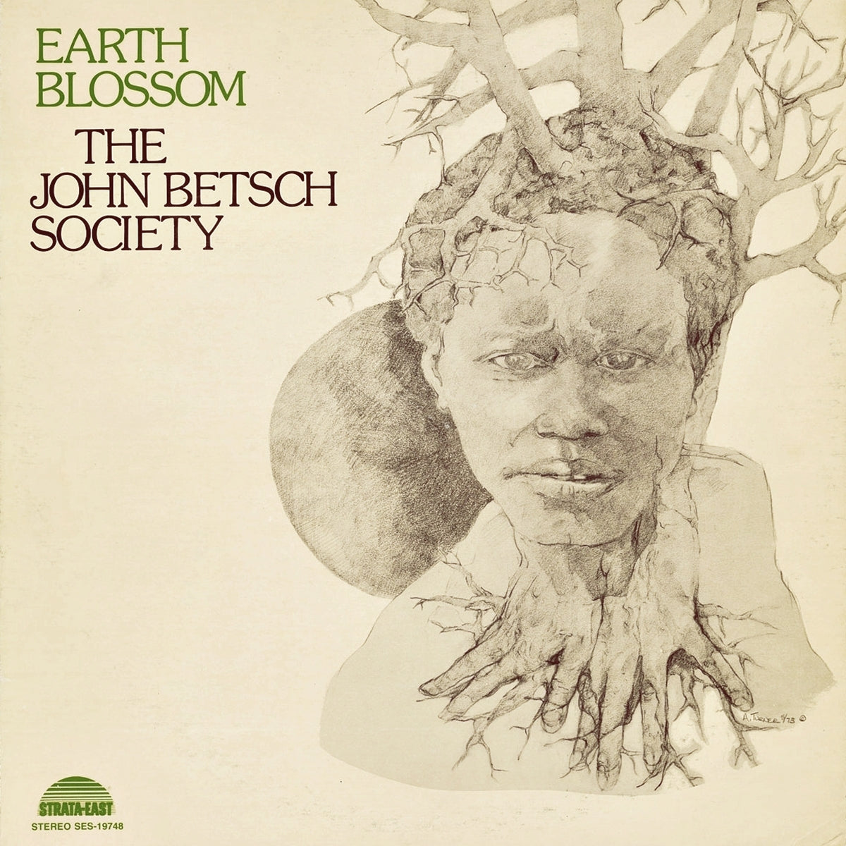 THE JOHN BETSCH SOCIETY / EARTH BLOSSOM