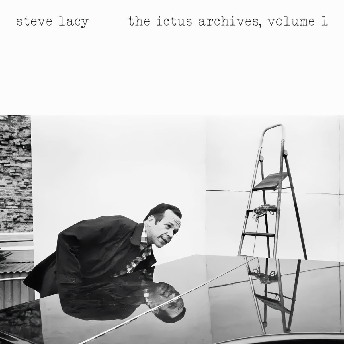 STEVE LACY / THE ICTUS ARCHIVES VOL. 1