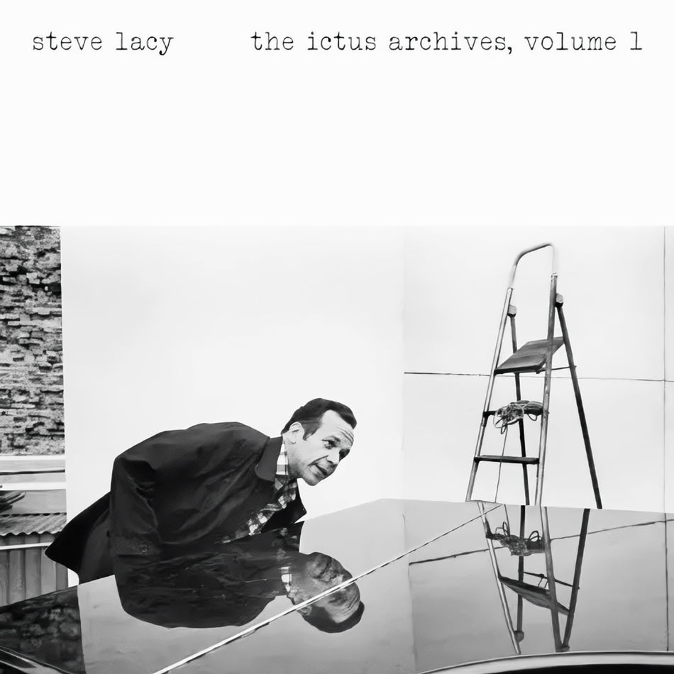 STEVE LACY / THE ICTUS ARCHIVES VOL. 1