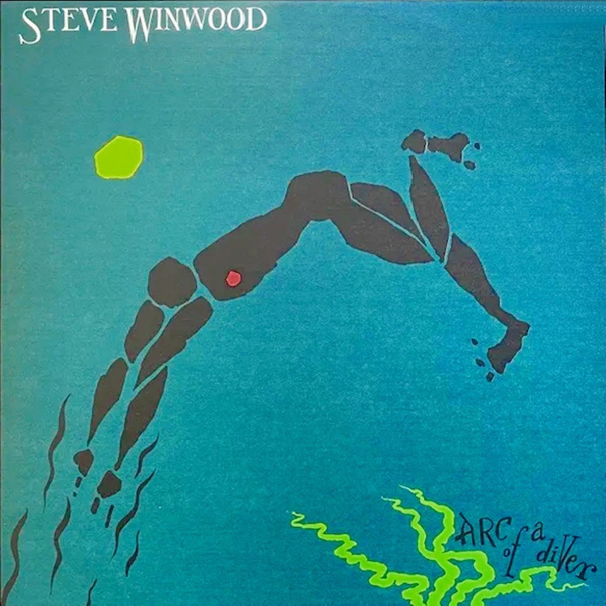 STEVE WINWOOD / ARC OF A DIVER