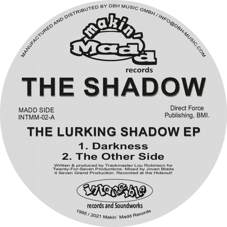 THE SHADOW / THE LURKING SHADOW EP