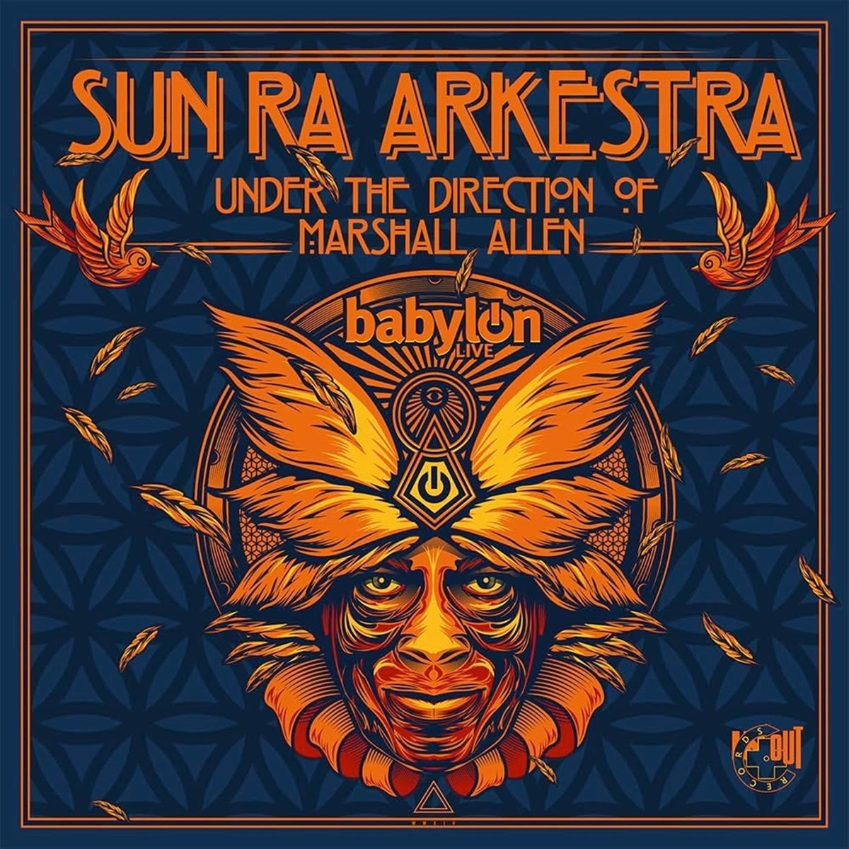 SUN RA (SUN RA ARKESTRA) / LIVE AT BABYLON