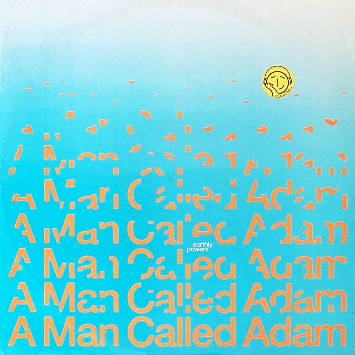 A MAN CALLED ADAM / EARTHLY POWERS