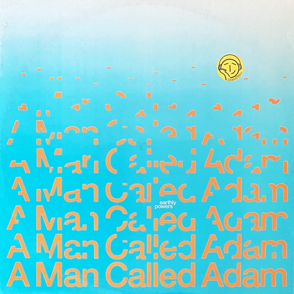 A MAN CALLED ADAM / EARTHLY POWERS