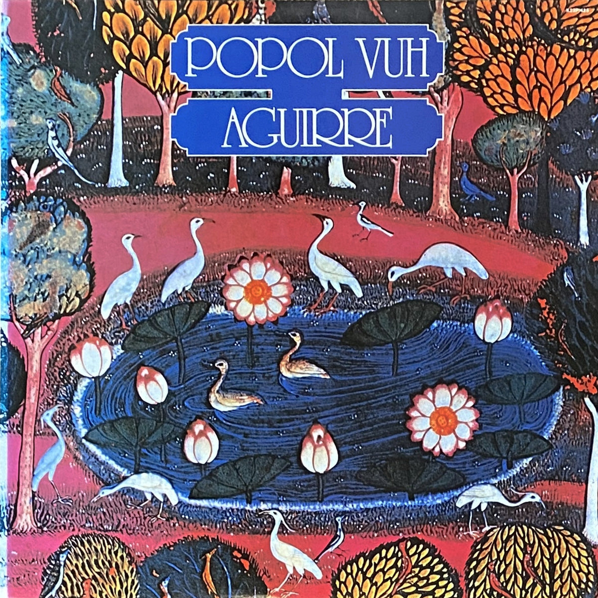POPOL VUH / AGUIRRE