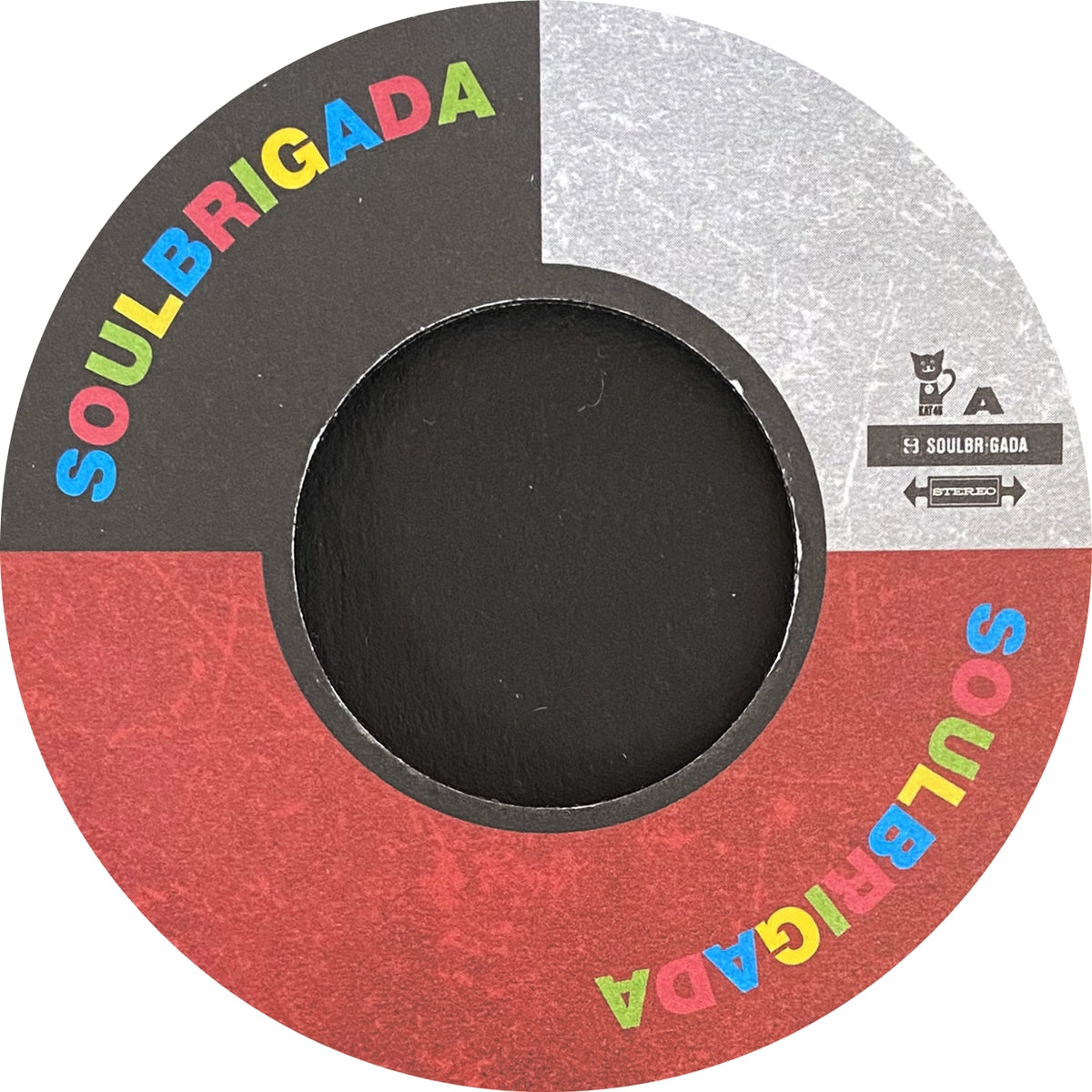 SOULBRIGADA / RUNNIN' OUT