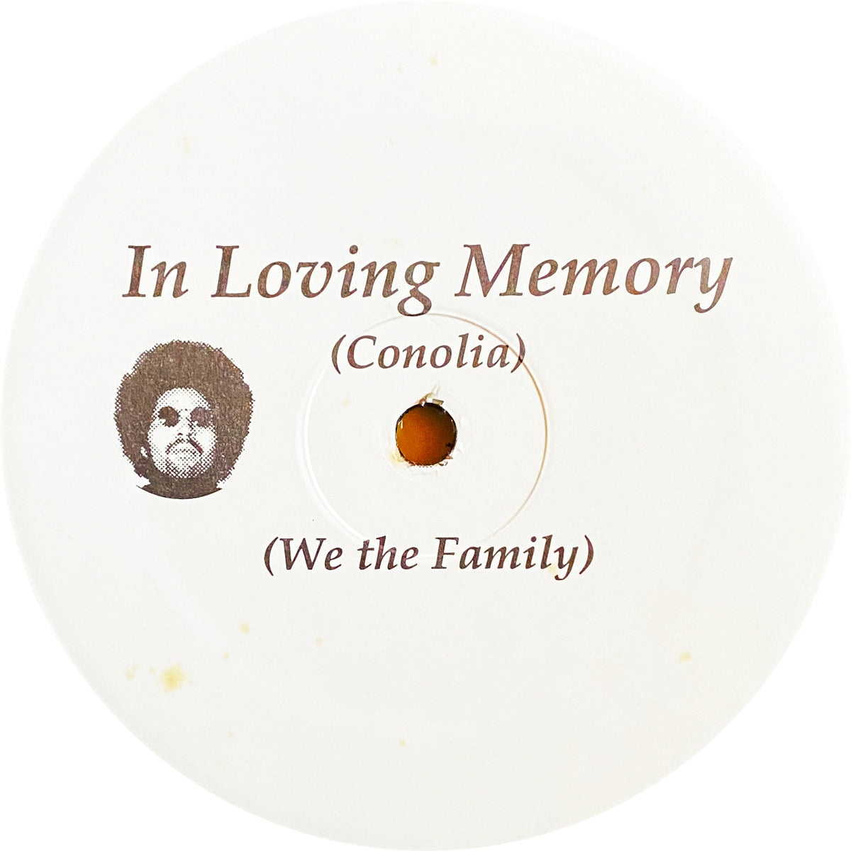 MOODYMANN / IN LOVING MEMORY