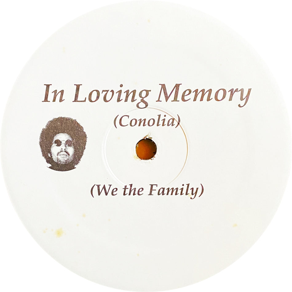 MOODYMANN / IN LOVING MEMORY