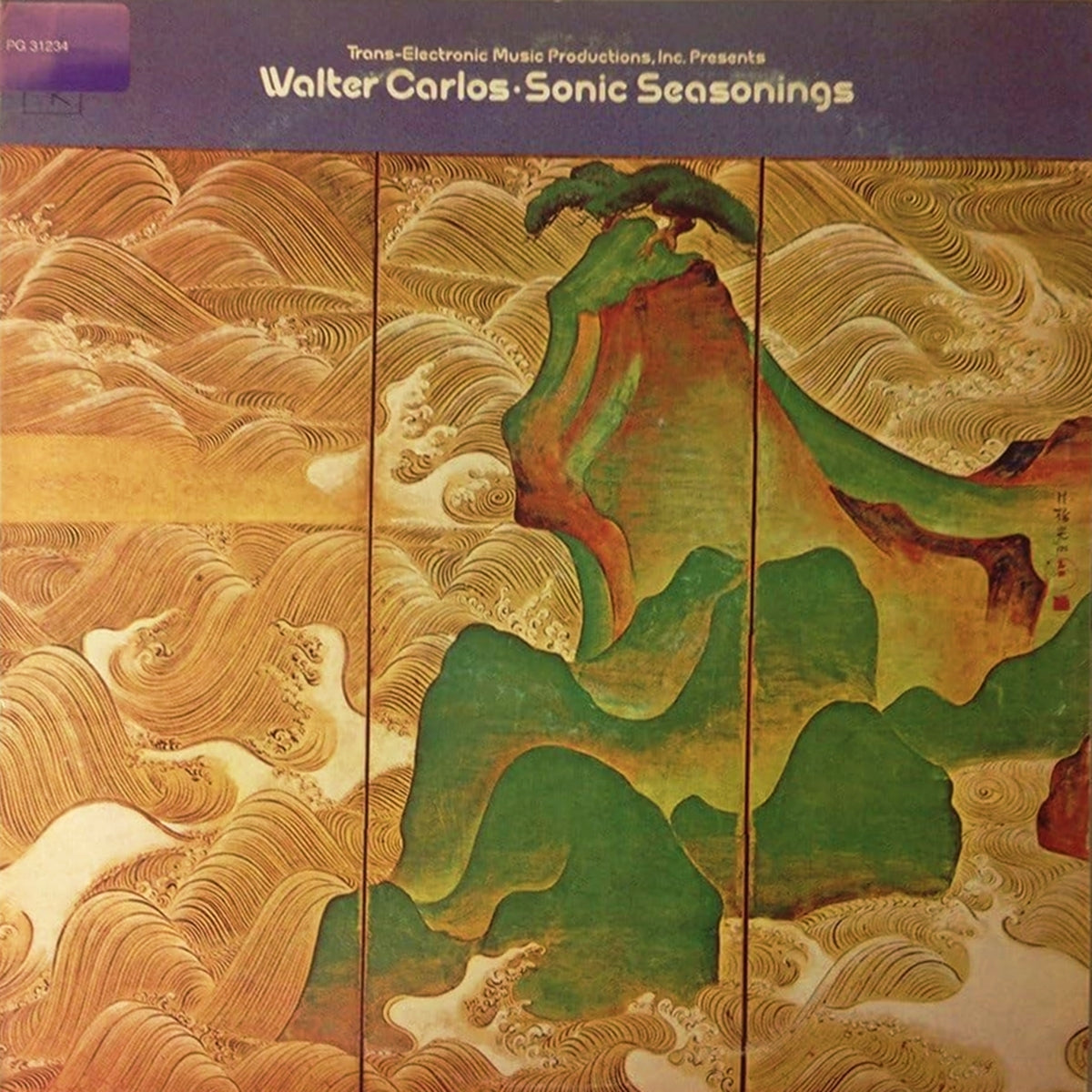 WALTER CARLOS / SONIC SEASONINGS
