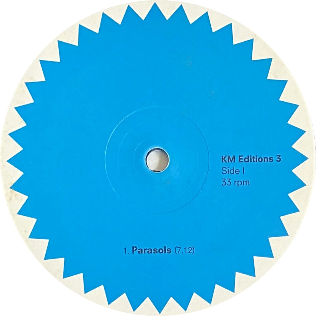 KEYBOARD MASHER / KM EDITIONS 3