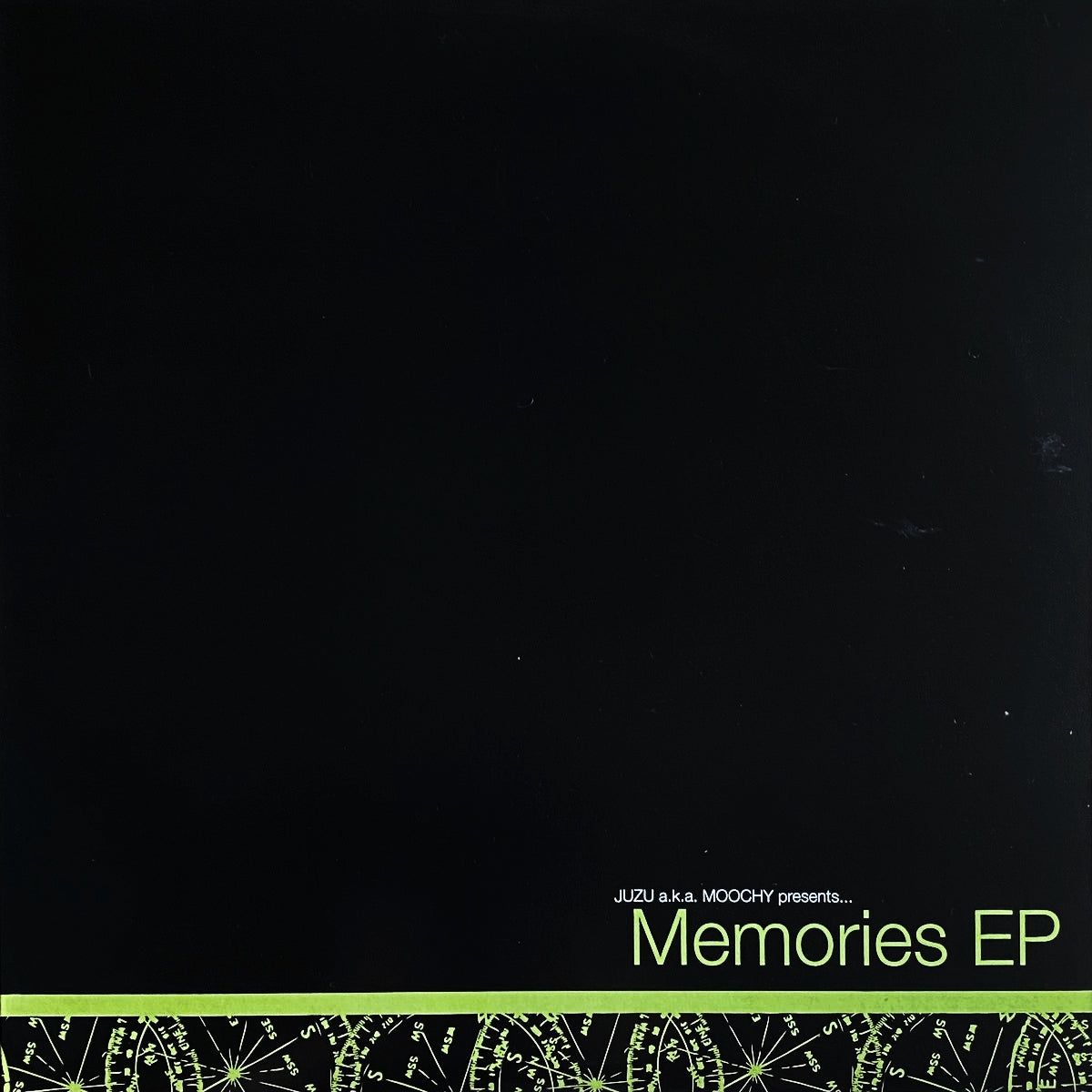 JUZU a.k.a. MOOCHY / MEMORIES