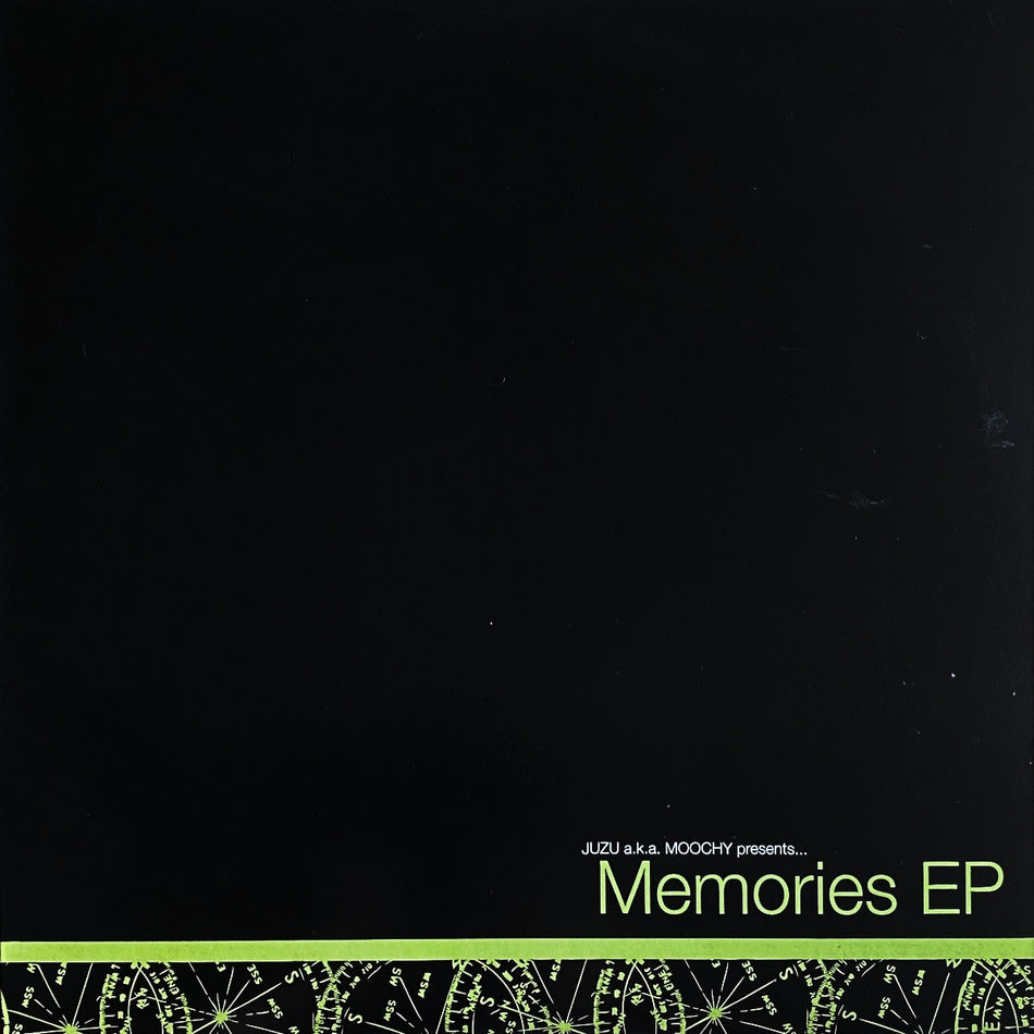 JUZU a.k.a. MOOCHY / MEMORIES