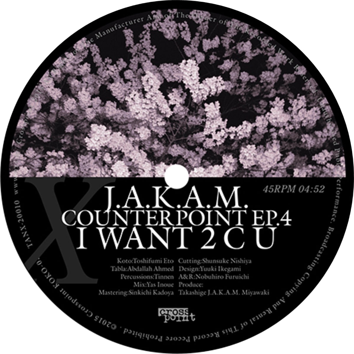J.A.K.A.M. / COUNTERPOINT EP.4