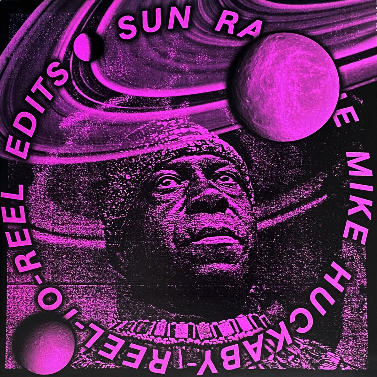 SUN RA / THE MIKE HUCKABY REEL-TO-REEL EDITS Vol. 1