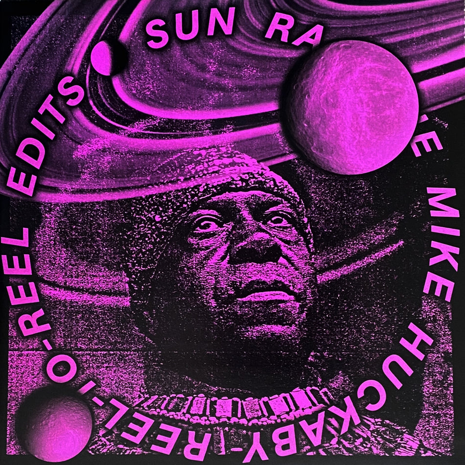 SUN RA / THE MIKE HUCKABY REEL-TO-REEL EDITS Vol. 1