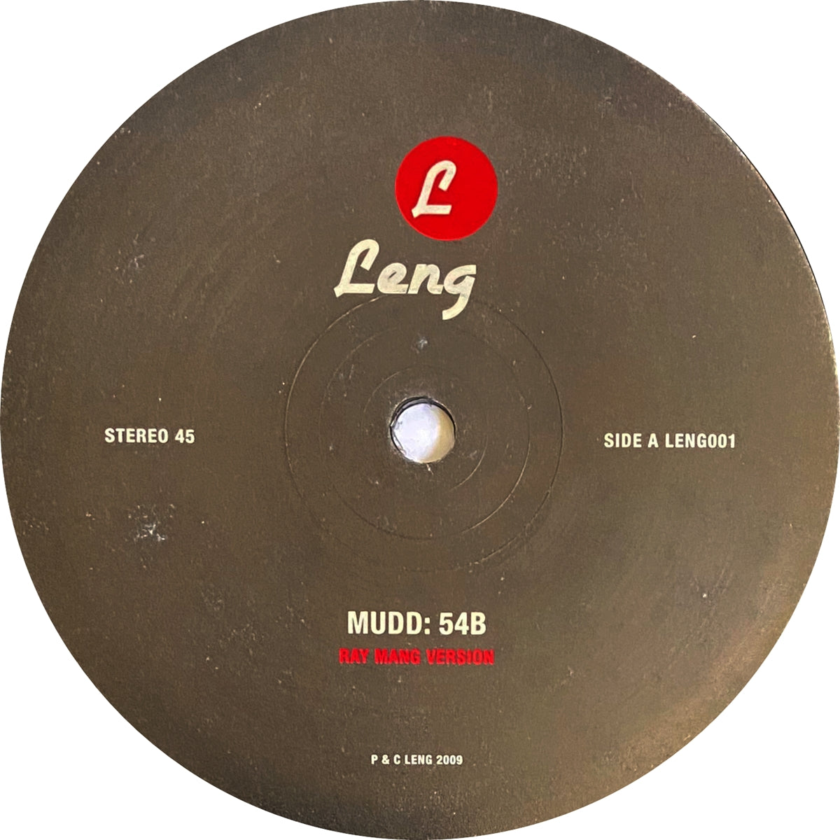 MUDD / 54B