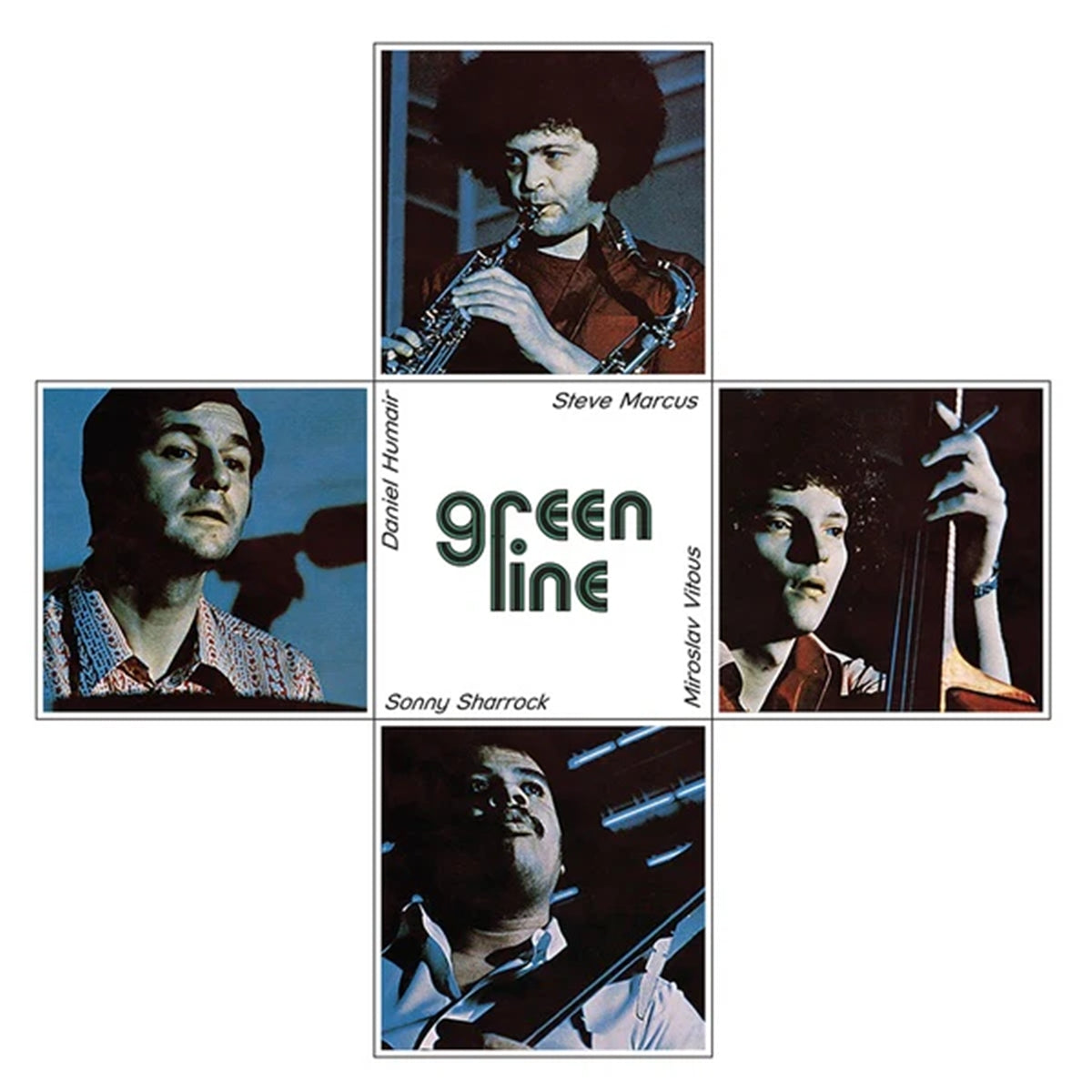 STEVE MARCUS / GREEN LINE