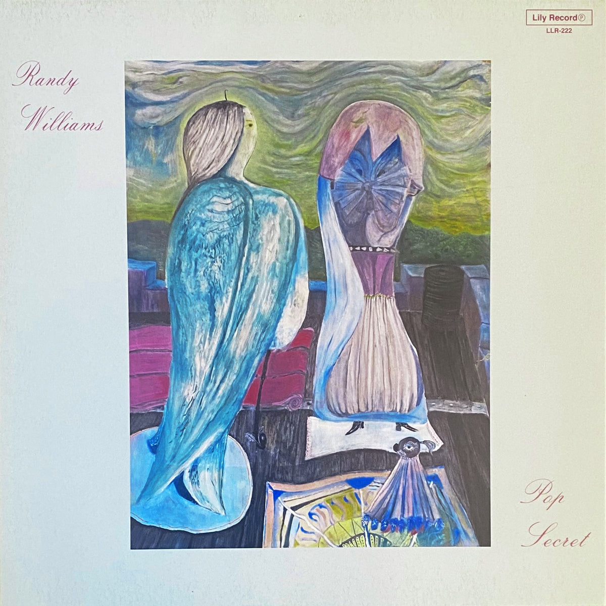 RANDY WILLIAMS / POP SECRET