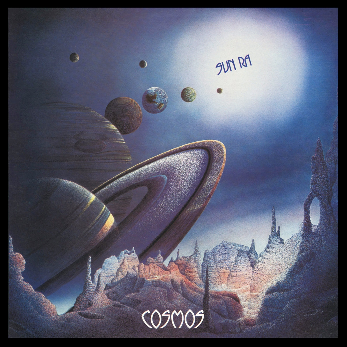 SUN RA / COSMOS