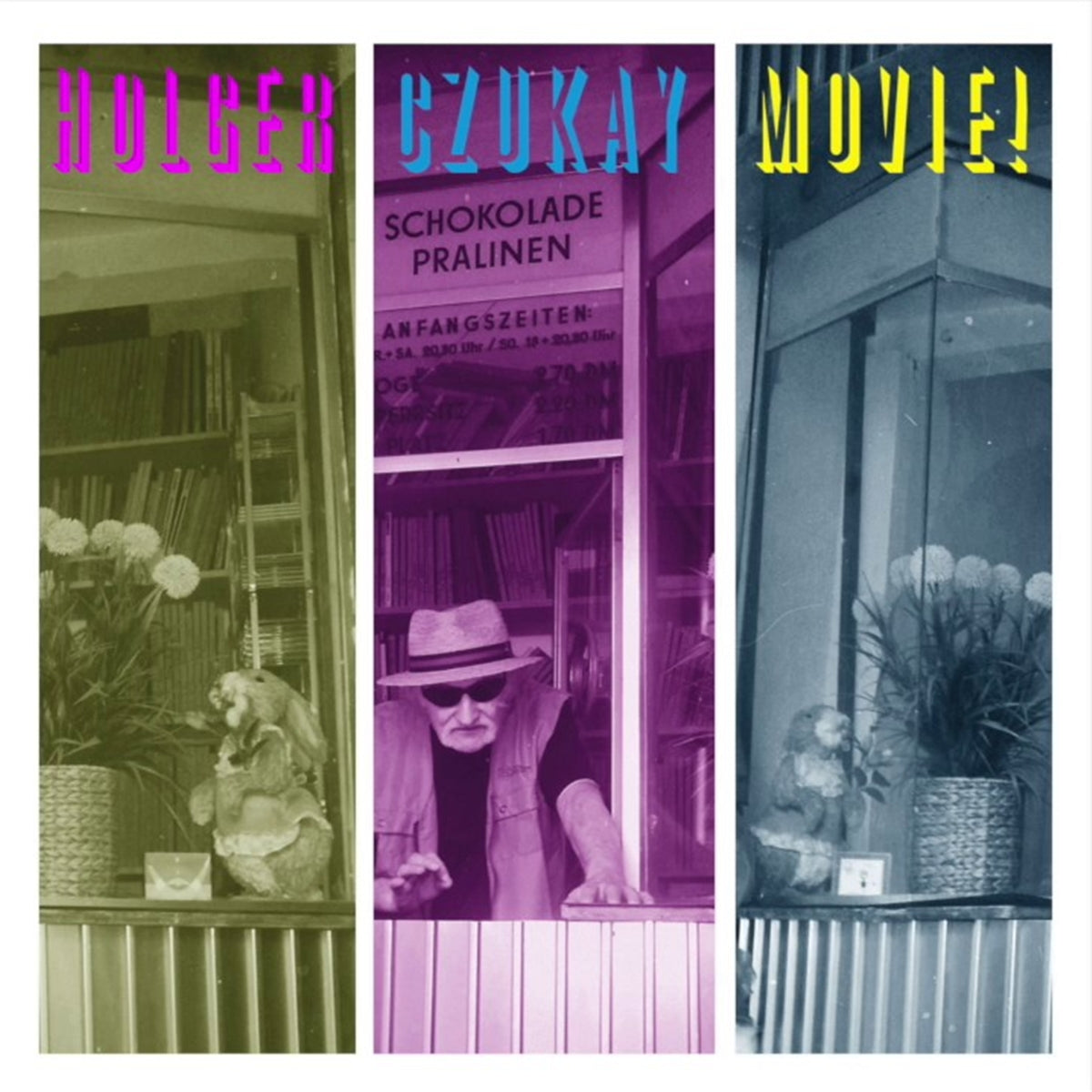 HOLGER CZUKAY / MOVIE!