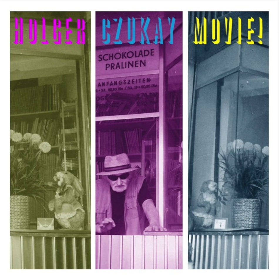 HOLGER CZUKAY / MOVIE!