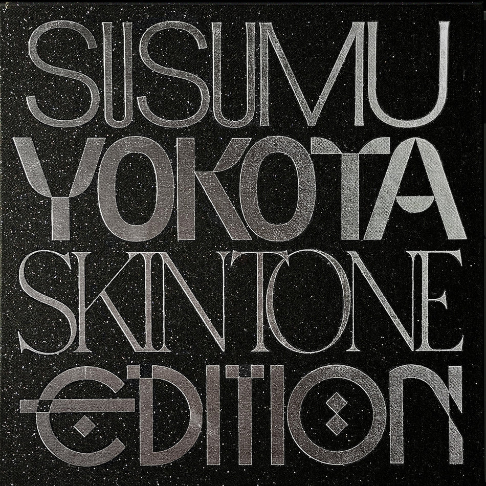 SUSUMU YOKOTA / SKINTONE EDITION VOL.1
