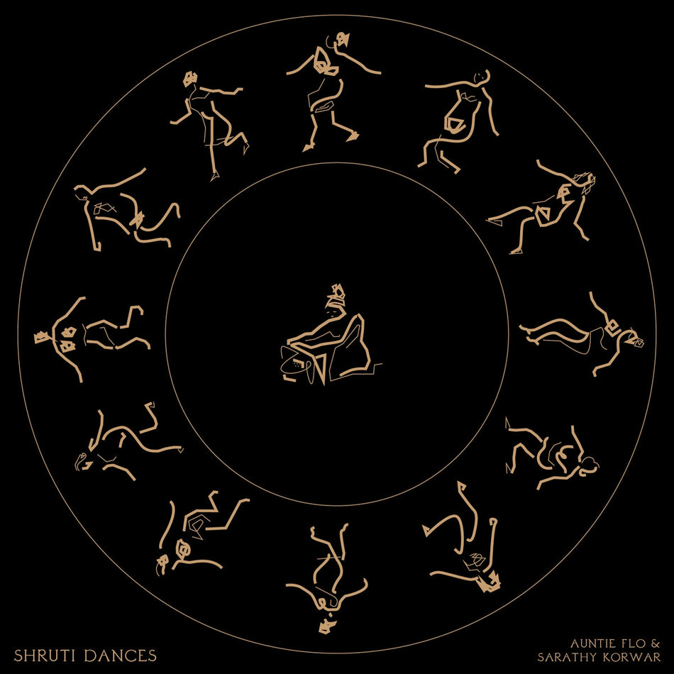 AUNTIE FLO & SARATHY KORWAR / SHRUTI DANCES