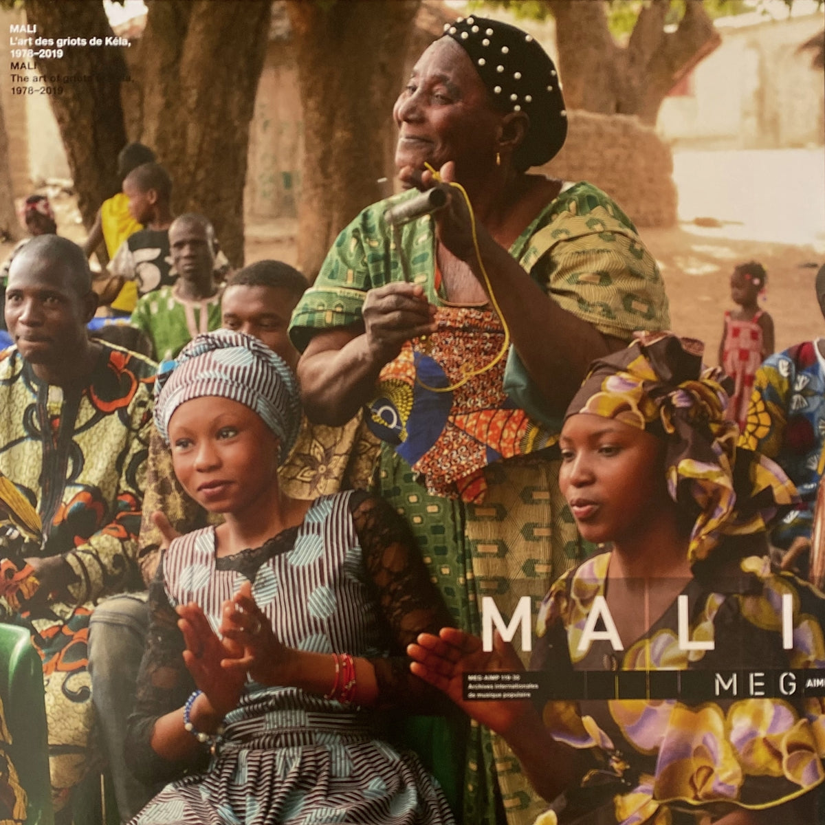 VARIOUS / MALI, THE ART OF GRIOTS OF KELA, 1978-2019