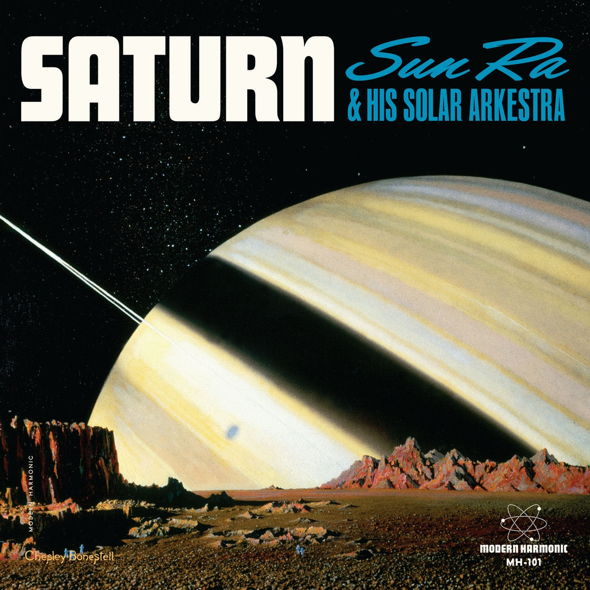 SUN RA & HIS SOLAR ARKESTRA / SATURN
