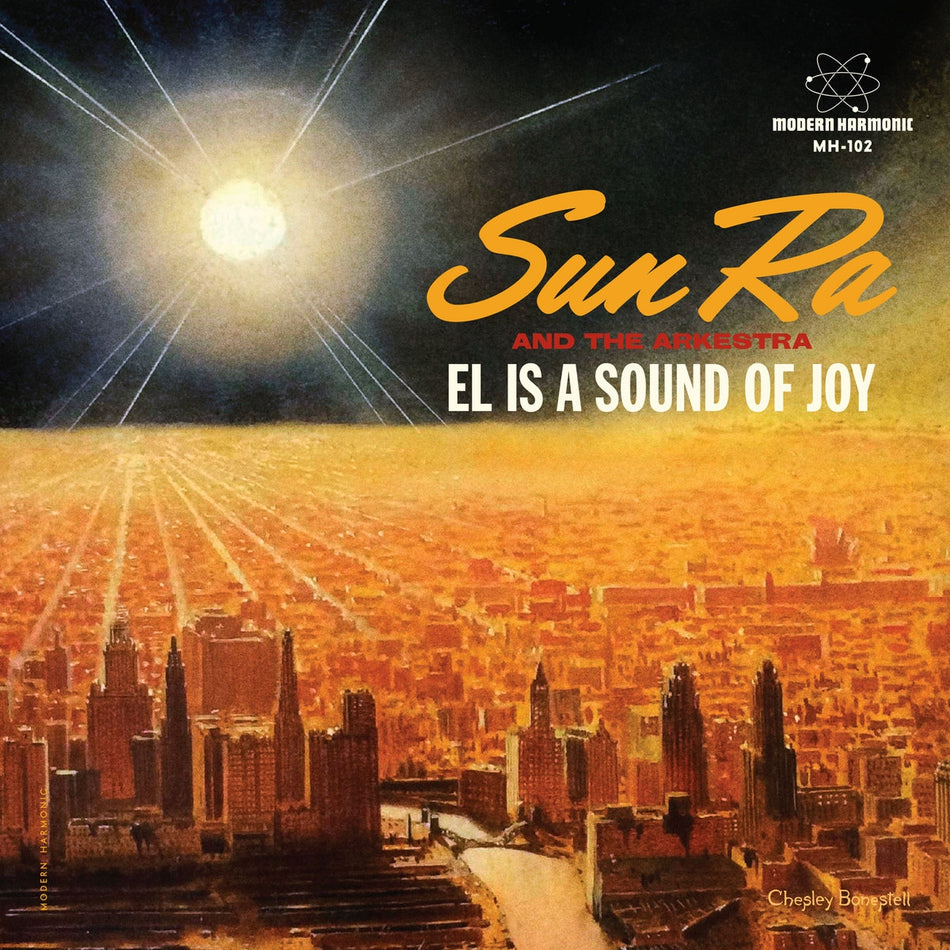SUN RA / EL IS A SOUND OF JOY, BLACK SKY AND BLUE MOON