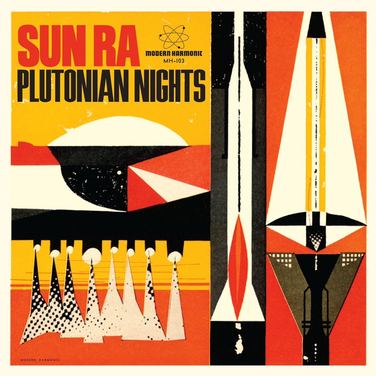 SUN RA / PLUTONIAN NIGHTS - REFLECTS MOTION (PART 1)